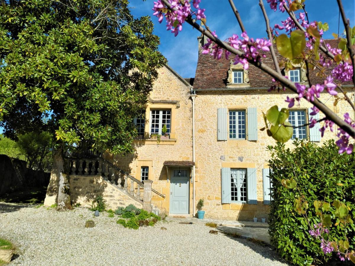 Rue Du Chateau Lalinde Exteriör bild