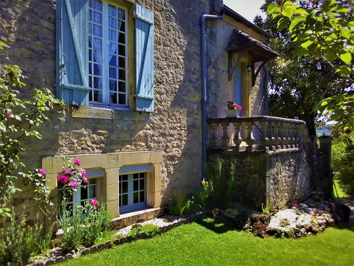 Rue Du Chateau Lalinde Exteriör bild