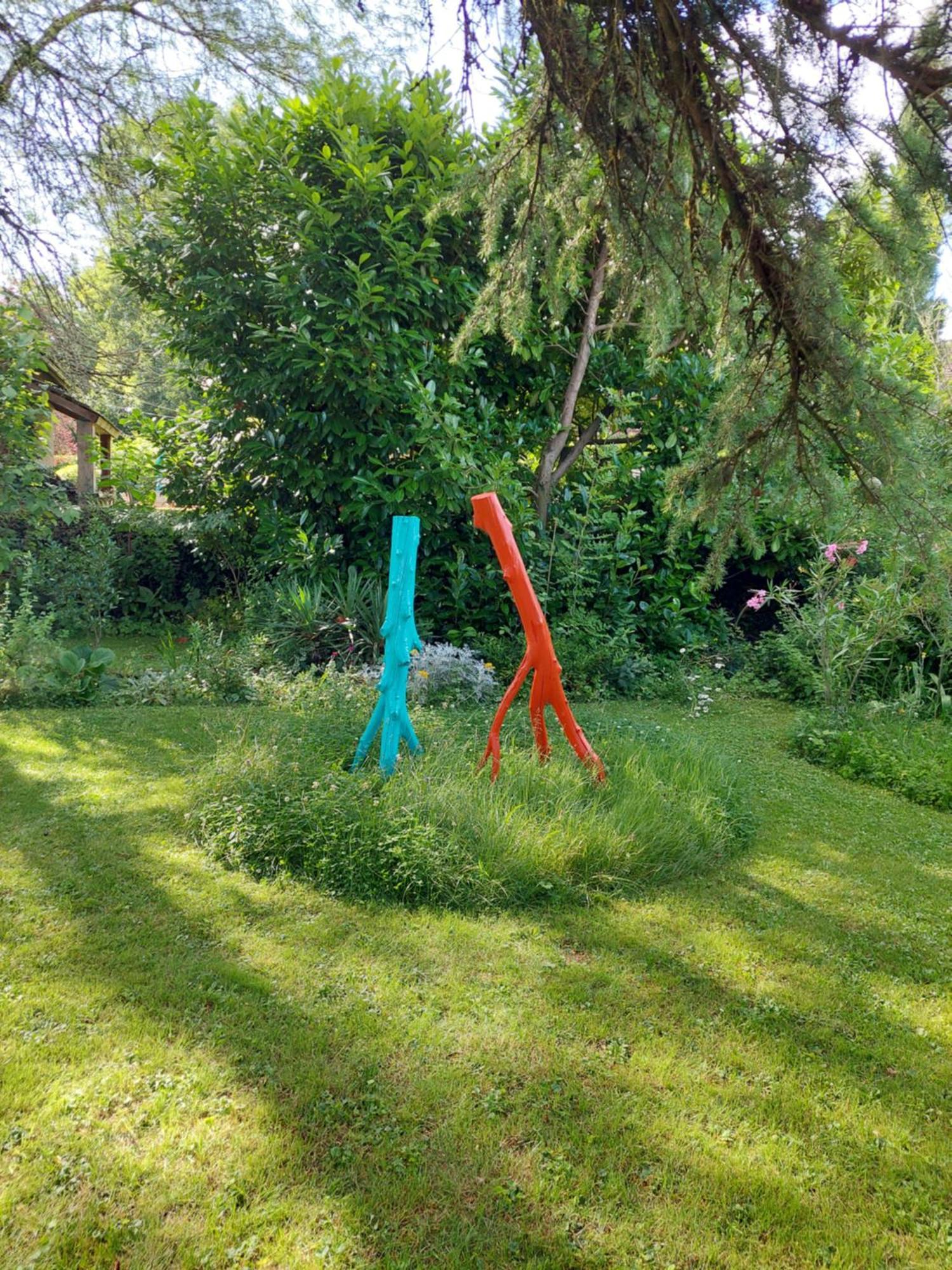 Rue Du Chateau Lalinde Exteriör bild