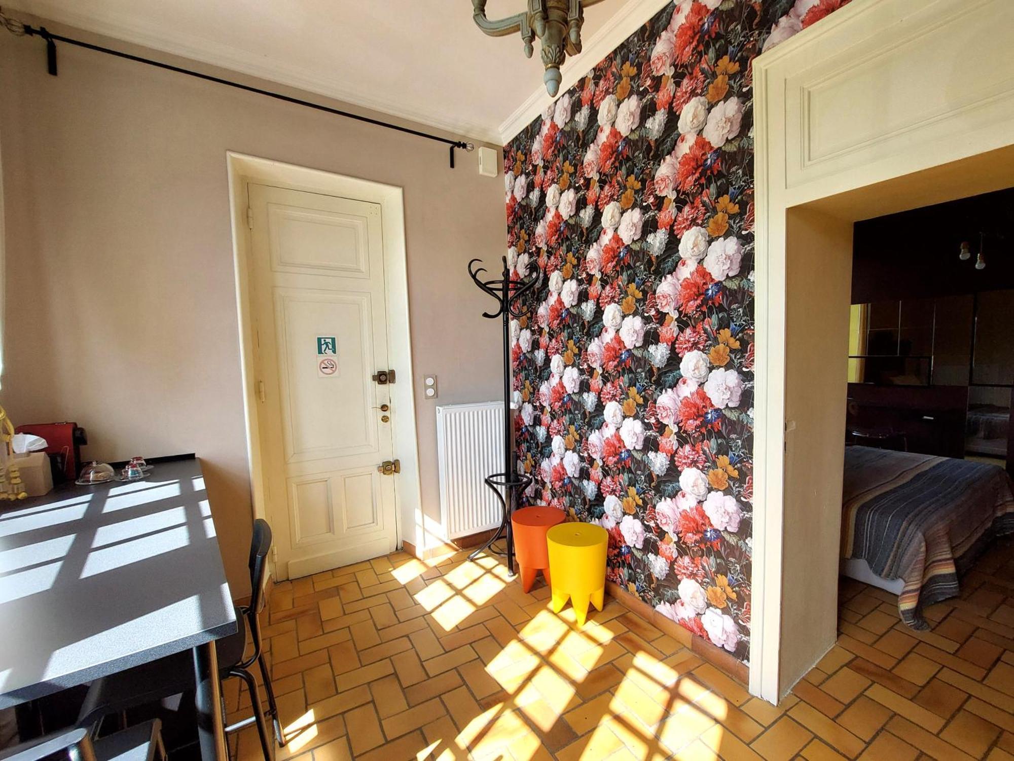 Rue Du Chateau Lalinde Exteriör bild